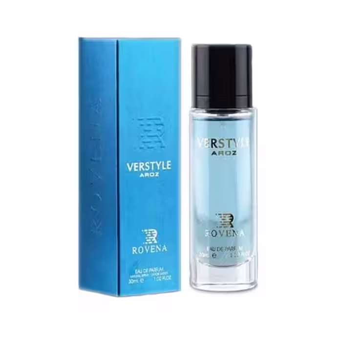 عطر 30 میل مردانه روونا مدل وراستایل آروز