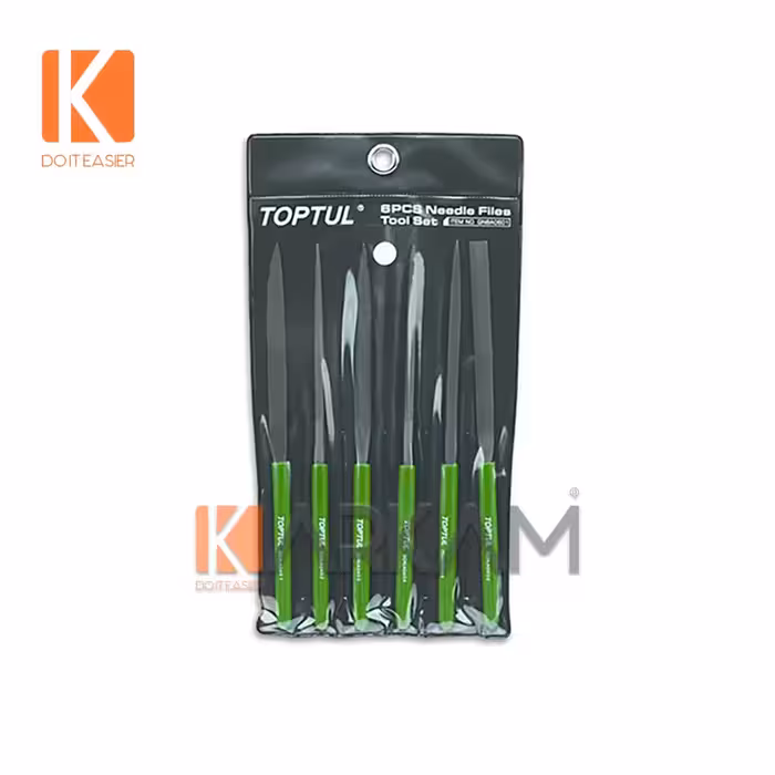 سوهان 6 عددی دم موشی GNBA0601 تاپ تول