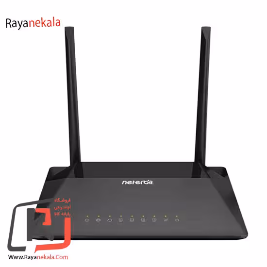 مودم روتر VDSL2/ADSL2  نتربیت مدل NSL-224