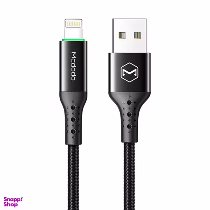 کابل تبدیل USB به Lightning مک دودو (Mcdodo) مدل Ca741 به طول 1.2m