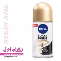 رول ضدتعریق زنانه بلک اند وایت SILKY SMOOTH نیوآ