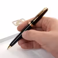 خودکار شیفر پرلود مشکی براق گیره طلایی SHEAFFER Prelude BP shiny black GT