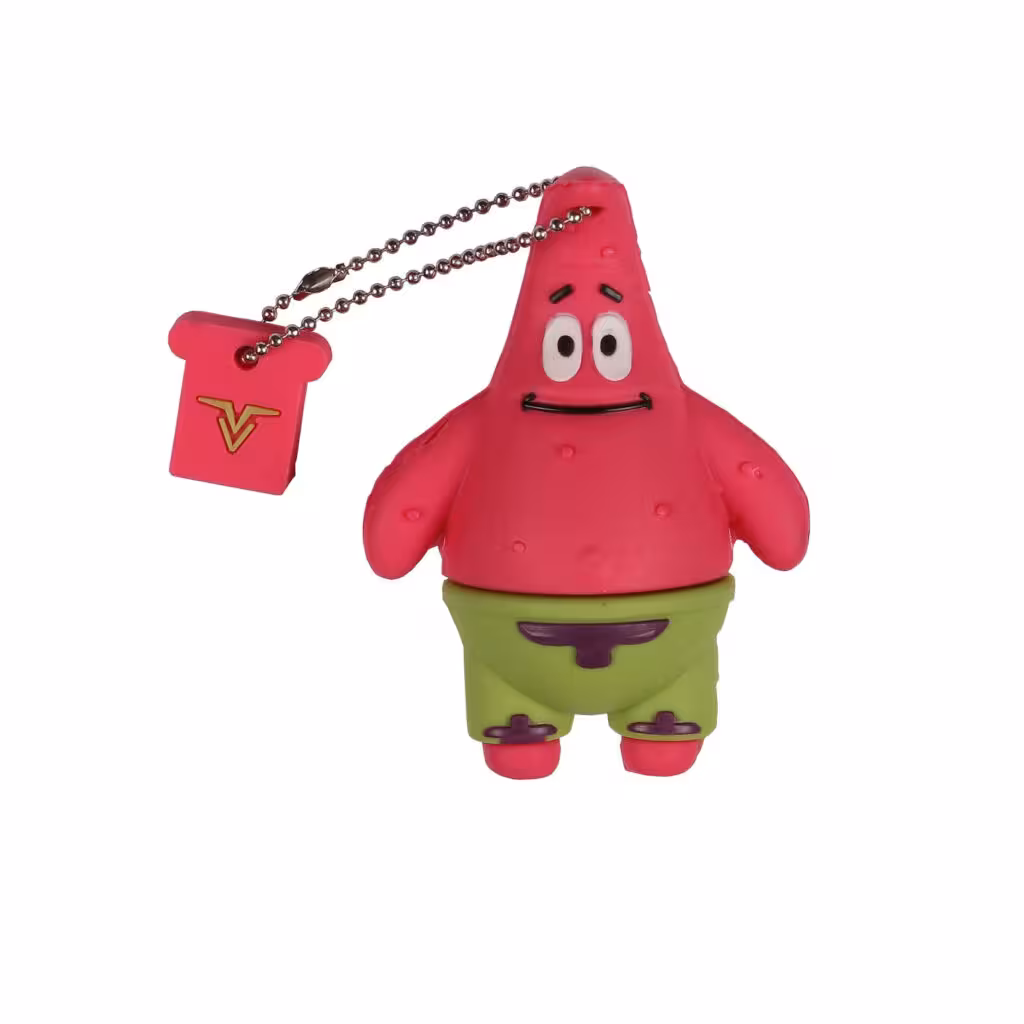 فلش مموری وریتی مدل T 208 طرح پاتریک ظرفیت 32 گیگابایت