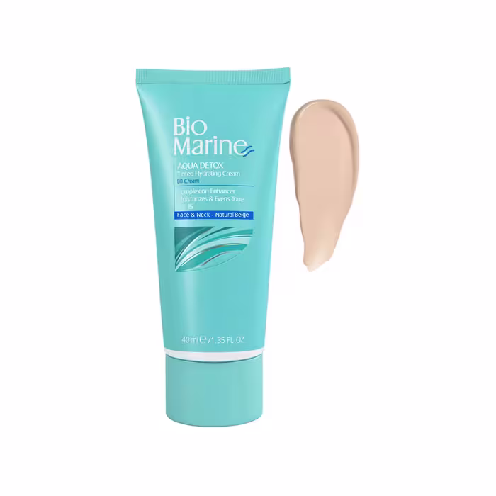 بایومارین-بی بی کرمSPF15-بژ طبیعی