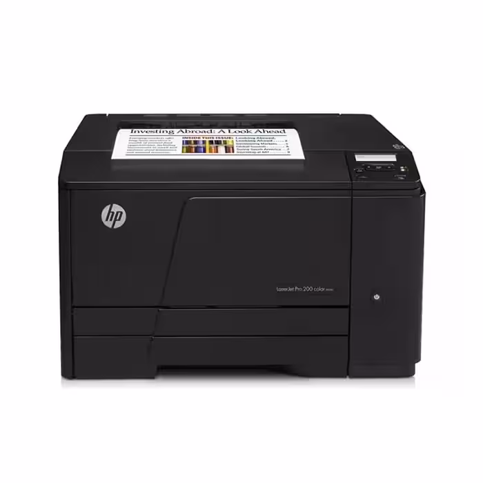 پرینتر HP تک کار رنگی 251N