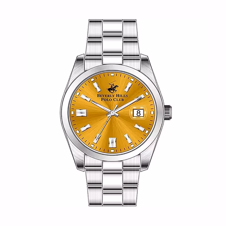 ساعت مچی مردانه پولو بورلی هیلز کد BP3373X.380