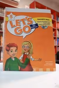 Lets Go 5th 5 Teachers Pack