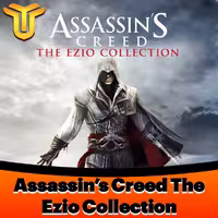 اکانت قانونی بازی Assassin’s Creed The Ezio Collection برای پلی استیشن 4 و 5