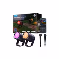 پروژکتور هوشمند فضای باز گووی Govee Outdoor Spotlights 2 H7093