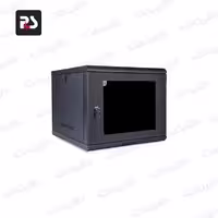 رک دیواری 9 یونیت عمق 45 پایا سیستم PS