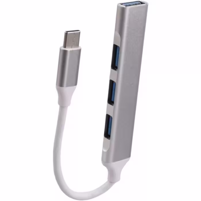 هاب 4 پورت USB-C مدل 770