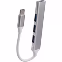 هاب 4 پورت USB-C مدل 770