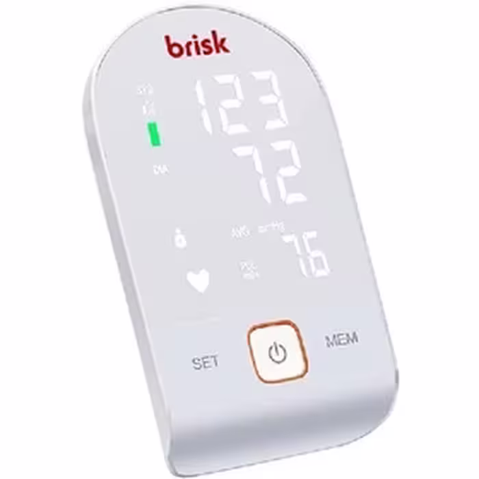 فشارسنج دیجیتال بازویی بریسک مدل PG-800B19L