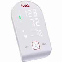 فشارسنج دیجیتال بازویی بریسک مدل PG-800B19L