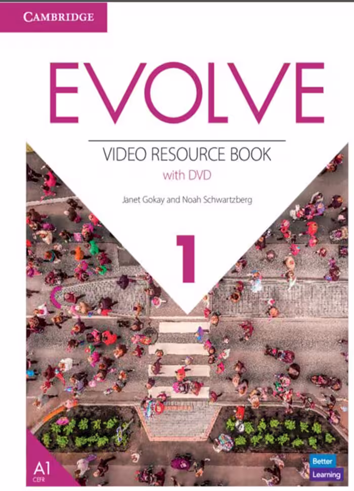 Evolve 1_Video Bookویدیو بوک ایولو1