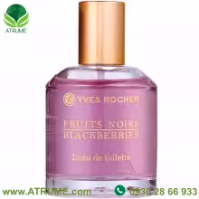 عطر ادکلن ایوشه روشه فروتس نویرز بلک بریز 50 میل زنانه