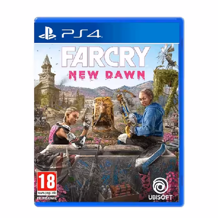 Farcry New Dawn – PS4