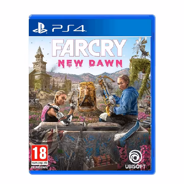 Farcry New Dawn – PS4