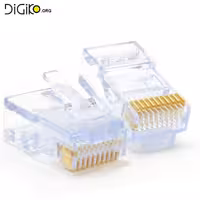 سوکت 10 پین تلفن سانترال RG48