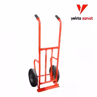 چرخ دستی جدول بر 