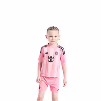 پیراهن و شورت بچه گانه اول اینترمیامی 2025/2026