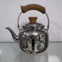 کتری لوله دار قیطاسی مدل 3009