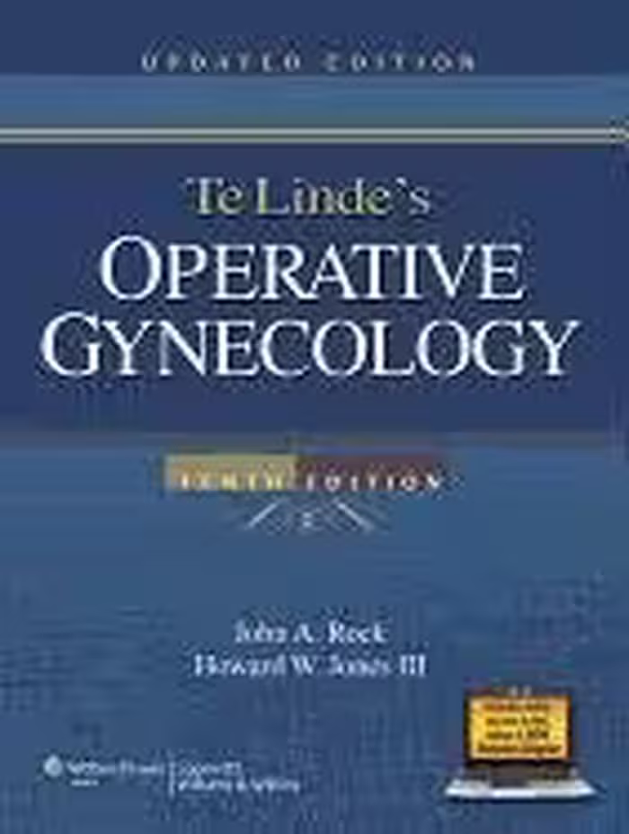 خرید و دانلود نسخه کامل کتاب TeLinde's Operative Gynecology
