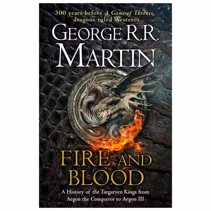Fire And Blood