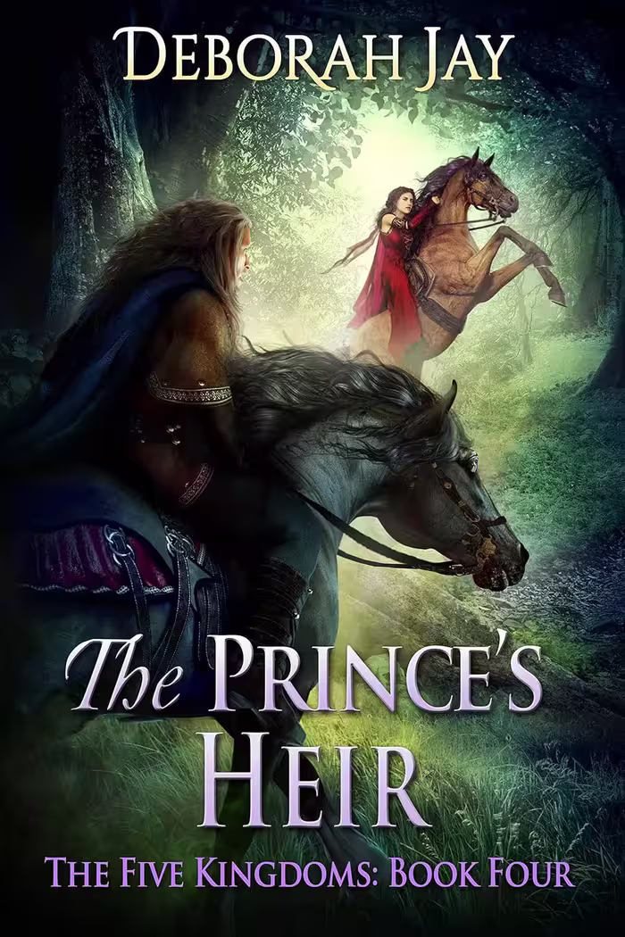 The Prince’s Heir (The Five Kingdoms Book 4)
