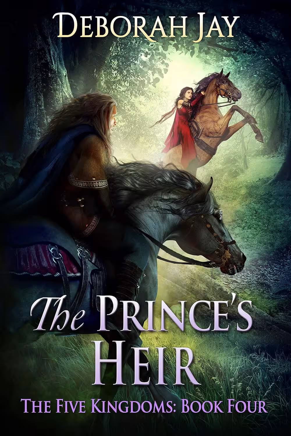 The Prince’s Heir (The Five Kingdoms Book 4)