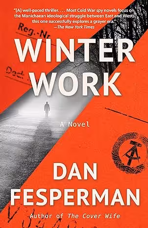 کتاب Winter Work