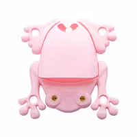 جا اسکاچی پلاستیکی مدل قورباغه