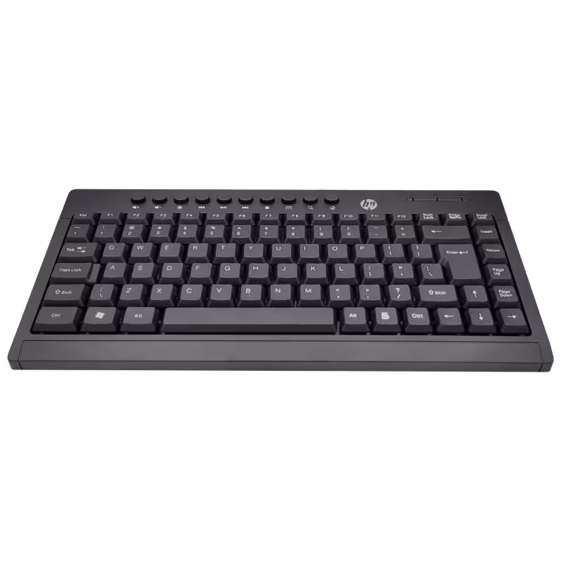 قیمت و خرید کیبورد با سیم اچ پی Keyboard HP K600
