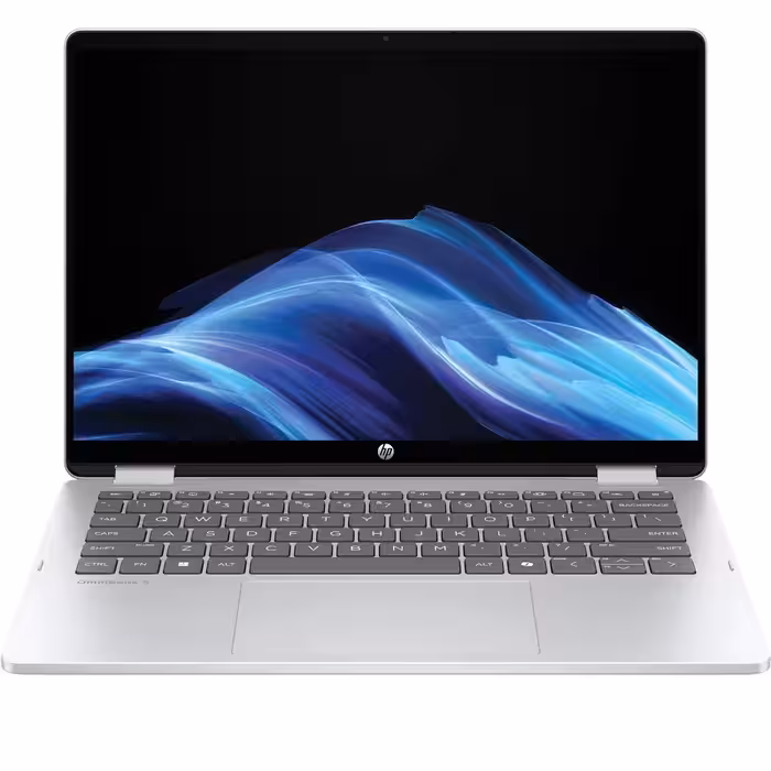 لپ تاپ اچ پی 14 اینچی مدل HP OmniBook 5 Flip 14-fp0013dx Core 5 120U 8GB 512GB SSD Intel Graphics