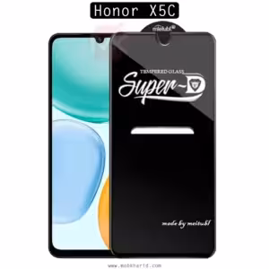 محافظ صفحه Mietub Super D Original Glass | Honor X5C