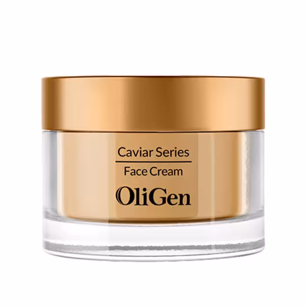 الی ژن کرم صورت عصاره خاویار کاسه ای