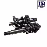 گیربکس کامل موتورسیکلت آپاچی 150 و 160 و 180