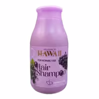شامپو مو های معمولی رایحه انگور بنفش هاوایی Hawaii