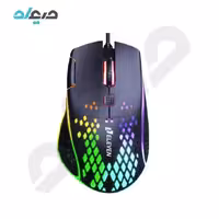 ماوس گیمینگ سیمی الون مدل GM6