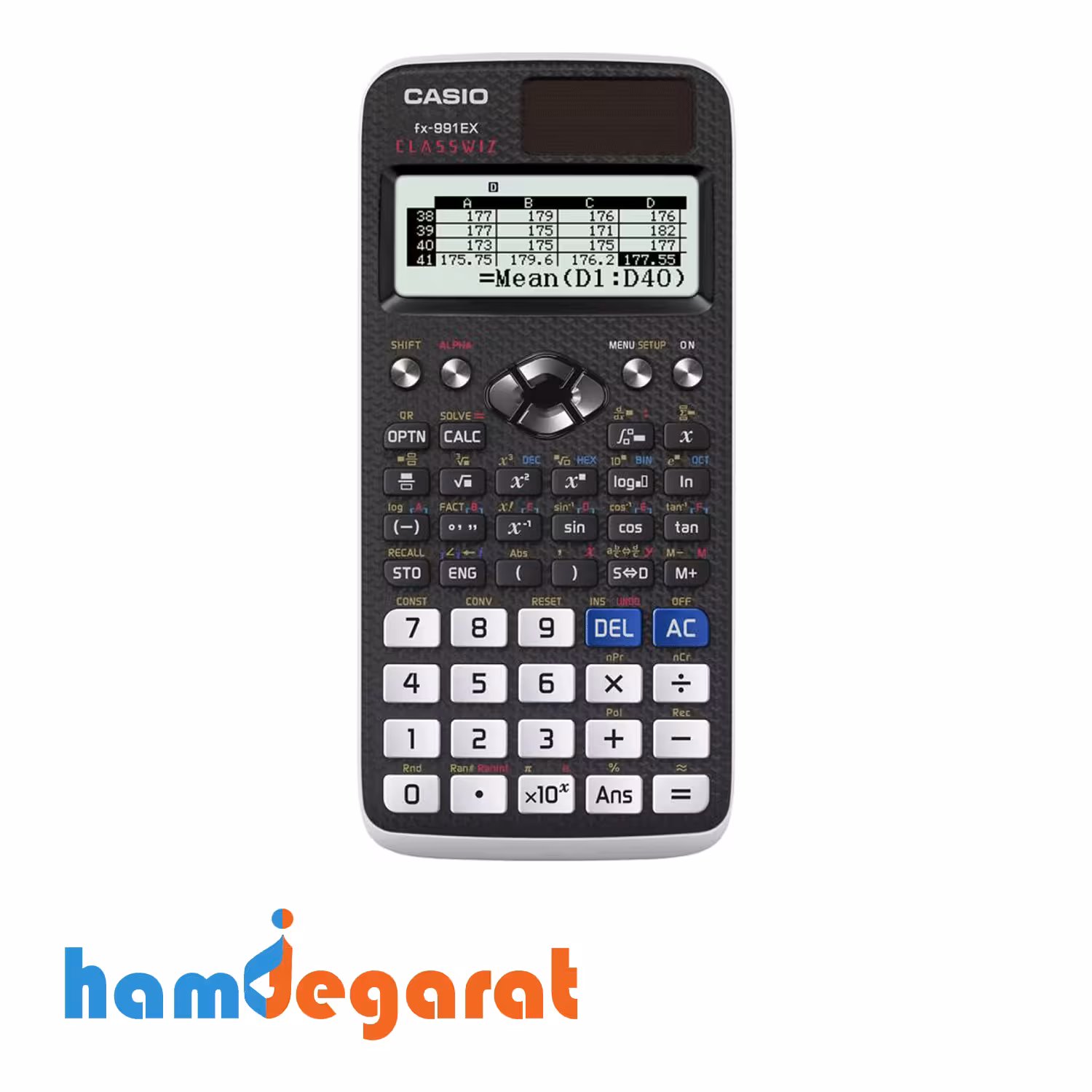 ماشین حساب Casio fx-991EX