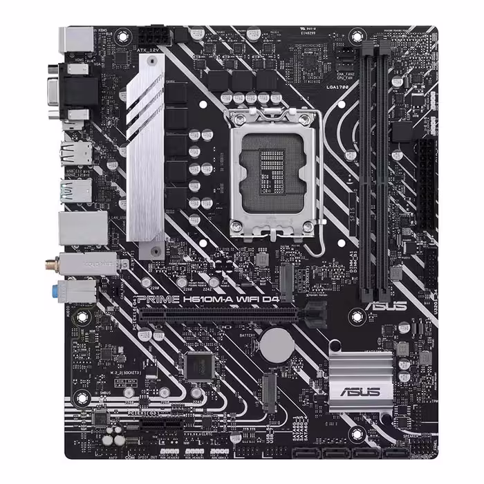 مادربرد ایسوس مدل PRIME H610M-A D5