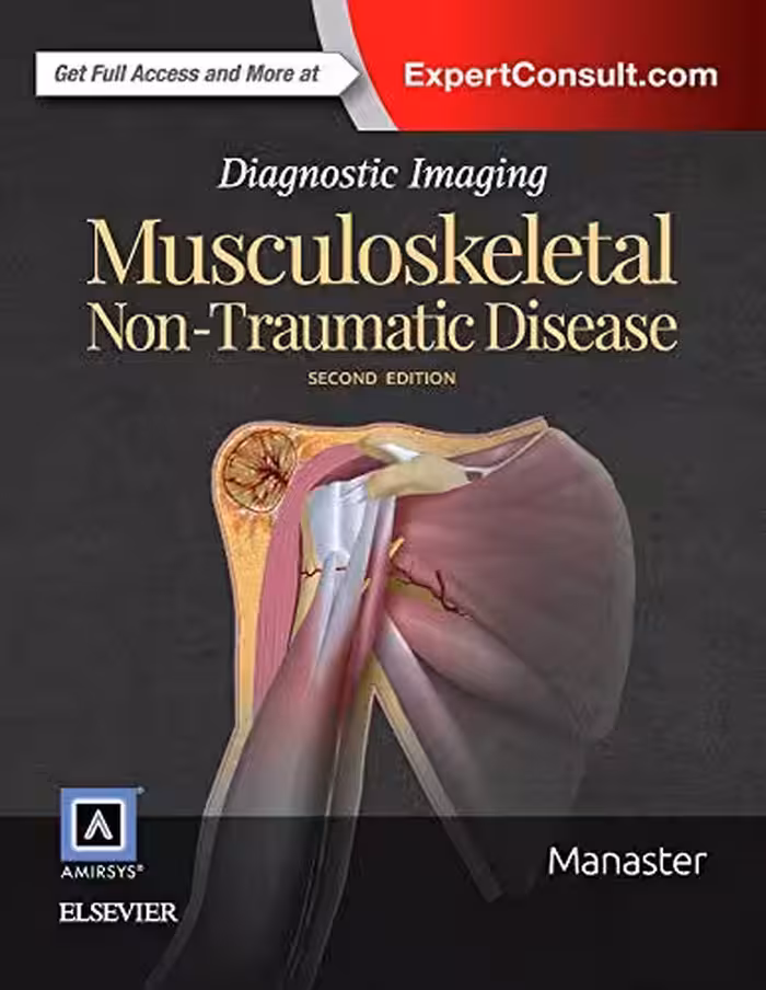 خرید و دانلود نسخه کامل کتاب Diagnostic Imaging: Musculoskeletal Non-Traumatic Disease, 2e (2016)