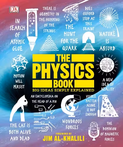 خرید و دانلود نسخه کامل کتاب The Physics Book