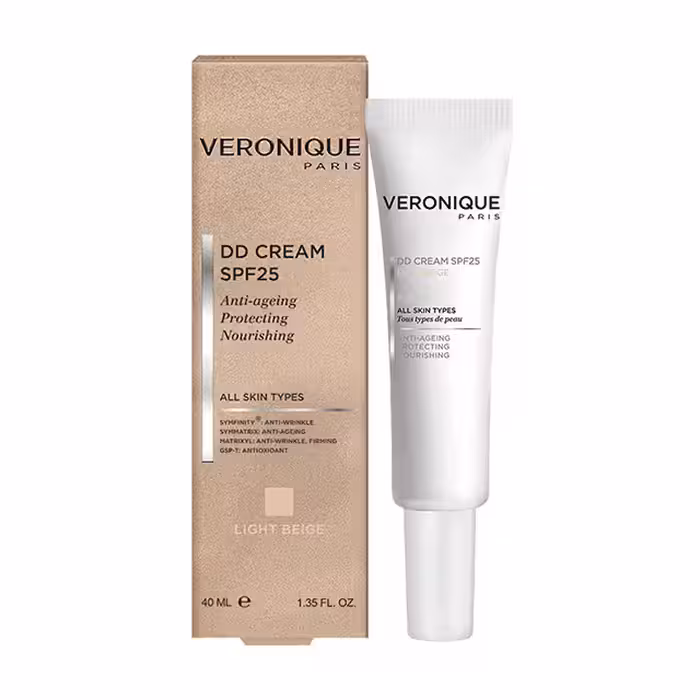 DD کرم SPF25 ورونیک veronique