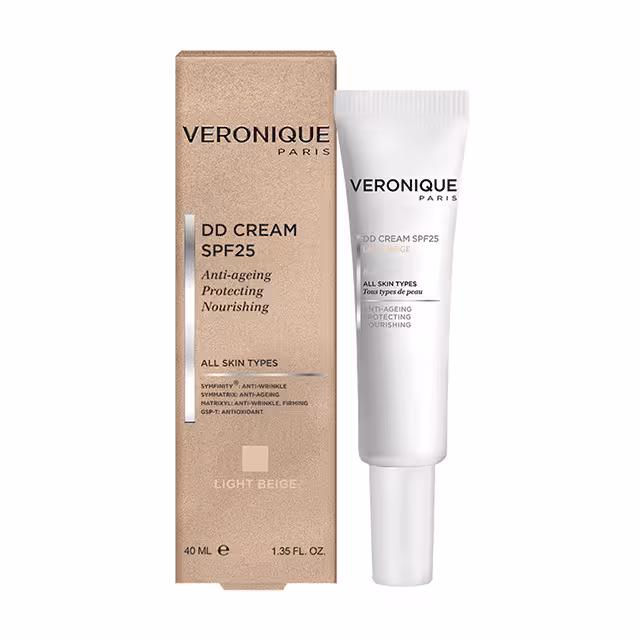 DD کرم SPF25 ورونیک veronique