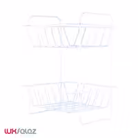 جا پیازی پرشیا مدل مربع دو طبقه سبک