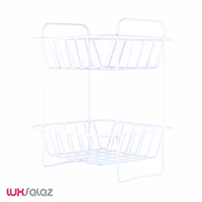 جا پیازی پرشیا مدل مربع دو طبقه سبک