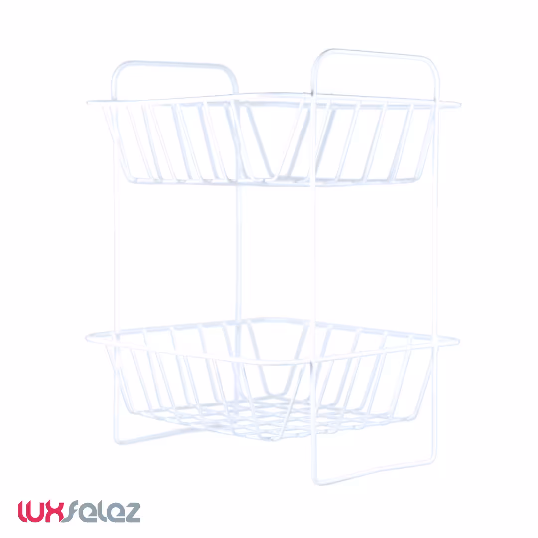 جا پیازی پرشیا مدل مربع دو طبقه سبک