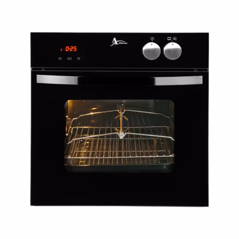 فر توکار برقی گازی اخوان مدل F5