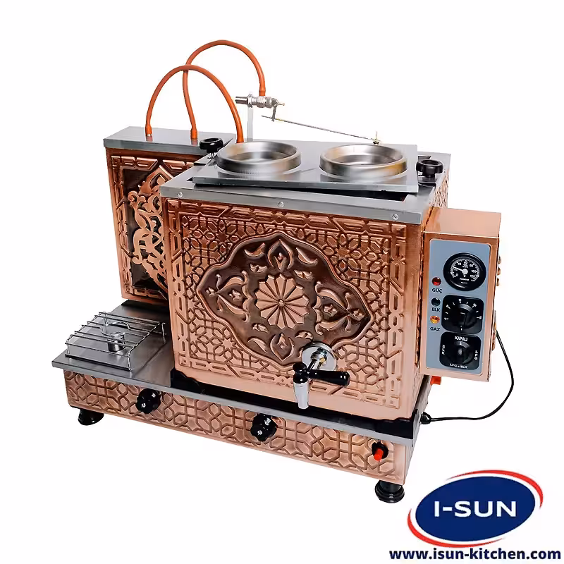 سماور مراکشی